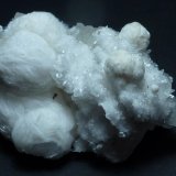 Girolita, Okenita, Prehnita y Cuarzo
6 x 4 cm.
(Autor: javier ruiz martin)