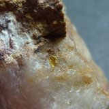 Oro en Cuarzo
2,5 x 2,5 cm.
(Autor: javier ruiz martin)