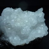 Analcima, Calcita
6 x 5 cm.
(Autor: javier ruiz martin)