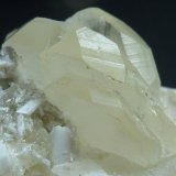 Calcita, Laumontita
6 x 4 cm.
(Autor: javier ruiz martin)