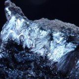 Pirolusita
6 x 4 cm.
(Autor: javier ruiz martin)