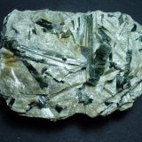 Actinolita
6 x 4 cm.
(Autor: javier ruiz martin)