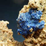 Azurita
1 cm. la Azurita
(Autor: javier ruiz martin)
