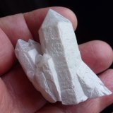 Cuarzo, Ortoclasa
6 x 4 cm.
(Autor: javier ruiz martin)