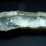 Yeso (variedad fibroso)
7 x 2,5 cm.
(Autor: javier ruiz martin)
