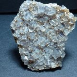 Fluorita, Cuarzo
4 x 3 cm.
(Autor: javier ruiz martin)