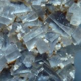 Fluorita, Cuarzo
4 x 3 cm.
(Autor: javier ruiz martin)