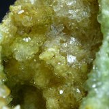 Phosphohedyphana (Fosfohedifana), Cuarzo
6 x 3 cm-
(Autor: javier ruiz martin)