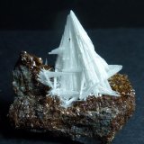 Celestina, Siderita
4 x 4 cm.
(Autor: javier ruiz martin)