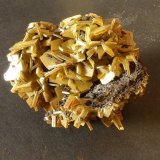 Wulfenita
6 x 6 cm.
(Autor: javier ruiz martin)