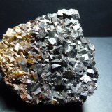 Siderita
8 x 7 cm.
(Autor: javier ruiz martin)