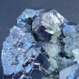Galena, Pirita, Calcita
7 x 6 cm.
(Autor: javier ruiz martin)