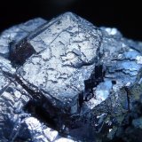 Galena, Pirita, Calcita
7 x 6 cm.
(Autor: javier ruiz martin)