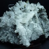 Calcita, Pirita
8 x 8 cm.
(Autor: javier ruiz martin)