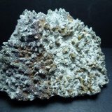 Calcita, Pirita
8 x 8 cm.
(Autor: javier ruiz martin)
