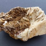 Muscovita, Albita
9 x 6 cm.
(Autor: javier ruiz martin)