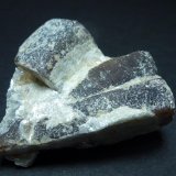 Andalucita, Moscovita
3 x 3,5 cm.
(Autor: javier ruiz martin)