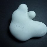 Ópalo (variedad menilito)
5 x 5 cm.
(Autor: javier ruiz martin)