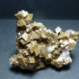Dolomita, Calcita
6 x 4 cm.
(Autor: javier ruiz martin)