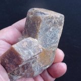 Andalucita
8 x 6 cm.
(Autor: javier ruiz martin)