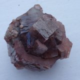 Aragonito
7 x 6 cm.
(Autor: javier ruiz martin)