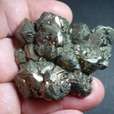 Pirita
7 x 6 cm.
(Autor: javier ruiz martin)