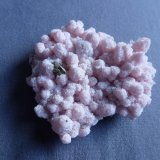 Rodocrosita, Calcopirita, Cuarzo
6 x 4 cm.
(Autor: javier ruiz martin)