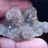 Fluorita
5 x 3 cm.
(Autor: javier ruiz martin)