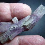 Aragonito
3,5 cm. el cristal mayor
(Autor: javier ruiz martin)