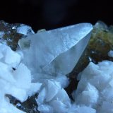 Fluorita, Calcita, Dolomita
8 x 6 cm.
(Autor: javier ruiz martin)