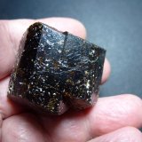 Dravita (Grupo Turmalina)
5 x 4 cm.
(Autor: javier ruiz martin)