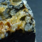 Cerusita, Galena, Calcita
4 x 2,5 cm.
(Autor: javier ruiz martin)