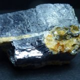 Cerusita, Galena, Calcita
4 x 2,5 cm.
(Autor: javier ruiz martin)