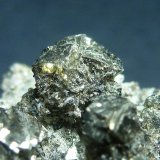 Pirita
4 x 3 cm.
(Autor: javier ruiz martin)