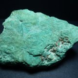Pseudomalaquita, Pirita, Tenorita
6,5  x 5 cm.
(Autor: javier ruiz martin)