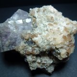 Aragonito, Yeso, Cuarzo
7 x 6 cm.
(Autor: javier ruiz martin)