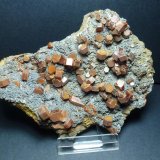 Vanadinita, Goethita
11 x 8 cm.
(Autor: javier ruiz martin)