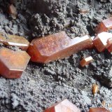 Vanadinita, Goethita
11 x 8 cm.
(Autor: javier ruiz martin)