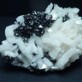 Esfalerita, Dolomita
2,5 x 2,5 cm.
(Autor: javier ruiz martin)