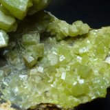 Piromorfita
Zona de cristales 3,5 x 2,5 cm.
(Autor: javier ruiz martin)