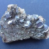 Pirrotita, Galena
6 x 4 cm.
(Autor: javier ruiz martin)