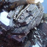 Pirrotita, Galena
6 x 4 cm.
(Autor: javier ruiz martin)