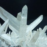Cuarzo, Esfalerita
7 x 4 cm.
(Autor: javier ruiz martin)