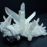 Cuarzo, Esfalerita
7 x 4 cm.
(Autor: javier ruiz martin)