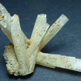 Fluorapatito, Pirita, Arsenopirita, Cuarzo
4 x 4 cm.
(Autor: javier ruiz martin)