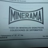 MINERAMA
(Autor: javier ruiz martin)