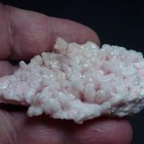 Rodocrosita
6,5 x 4 cm.
(Autor: javier ruiz martin)