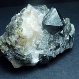 Espinela, Forsterita
4 x 3 cm.
(Autor: javier ruiz martin)