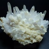 Cuarzo, Calcita
10 x 7 cm.
(Autor: javier ruiz martin)