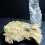 Cuarzo (variedad amatista)
9 x 8 cm.
(Autor: javier ruiz martin)